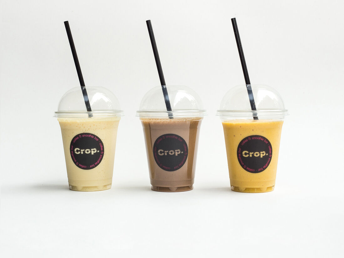 Crop Coffee & Smoothie Bar
