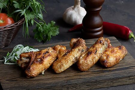 Куриные крылья