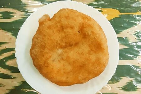 Беляш с говядиной