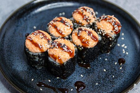 Унаги гриль