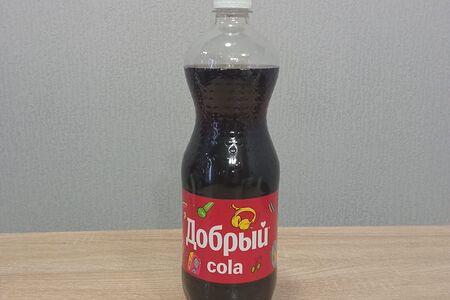 Добрый Кола
