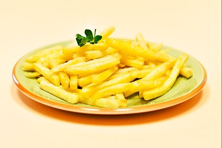 Картофель фри
