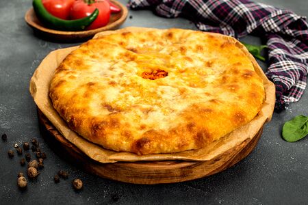 Пирог с тыквой