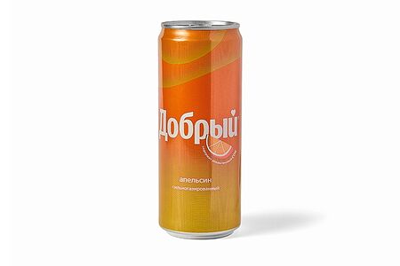 Добрый апельсин