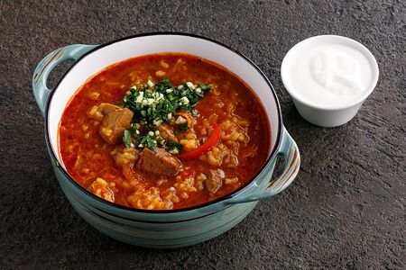 Харчо из баранины