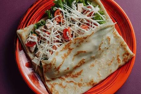 Блин цезарь