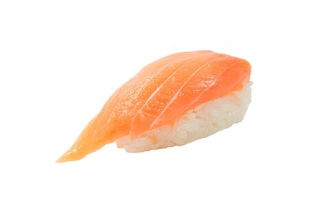 Лосось суши