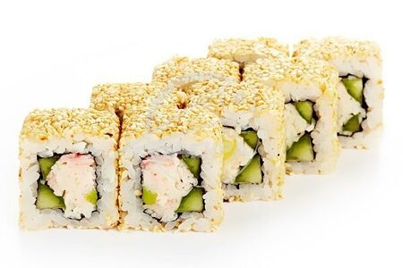 Калифорния в кунжуте