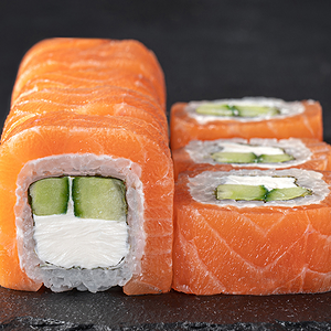 Ролл Филадельфия Премиум