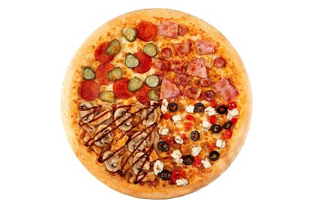 Четыре сезона 33 см Тонкая