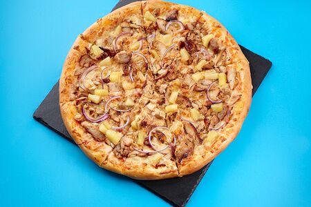 Цыплёнок карри