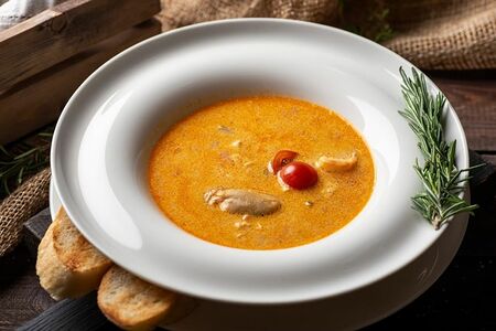 Суп Марсельский