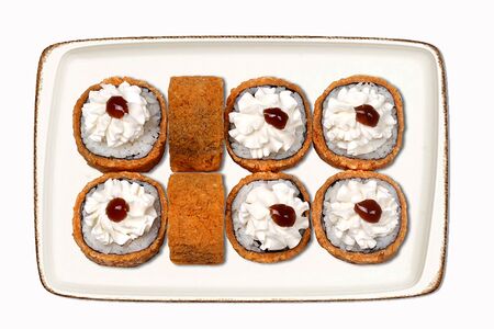 Оранж чикен