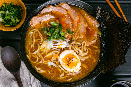 Карри рамен