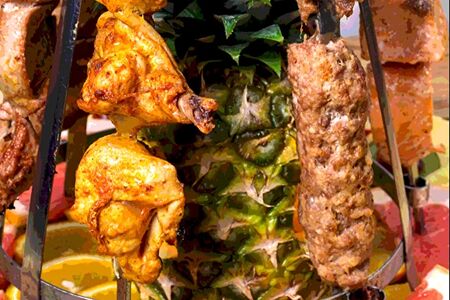 Фирменное блюдо Фонарь