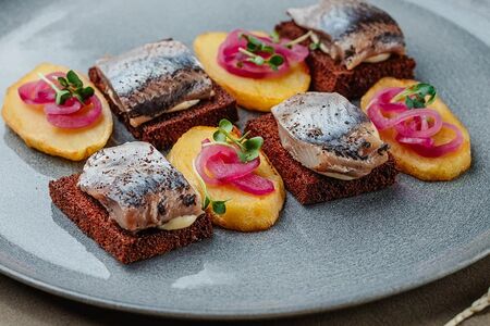 Балтийская селедка