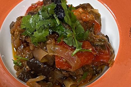 Рагу овощное