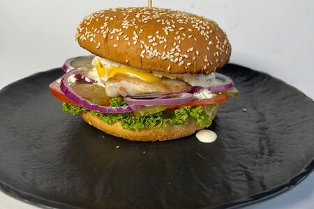 Бургер Фермерский