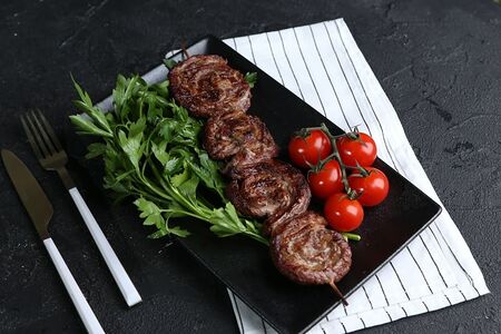 Рулет из говядины