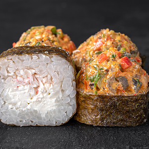 Ролл Гавайи