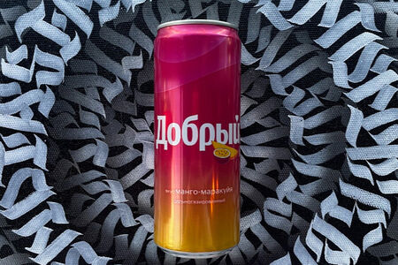 Добрый Манго-Маракуйя 0,33л