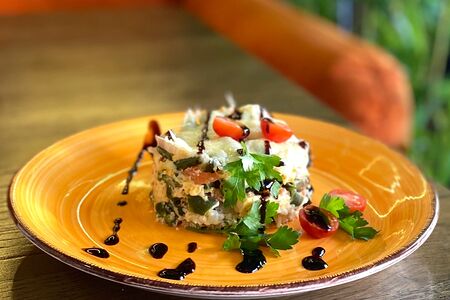 Итальянская фриттата