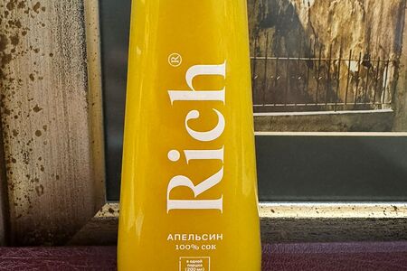 Сок Апельсин Rich