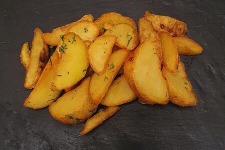 Картофель Айдахо