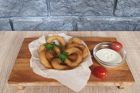 Кольца кальмара