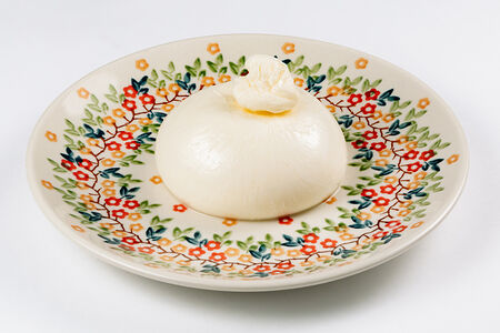 Сыр Буррата