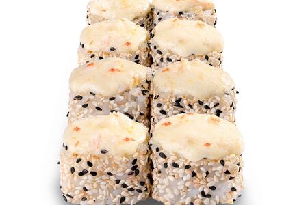 Сырный с креветкой