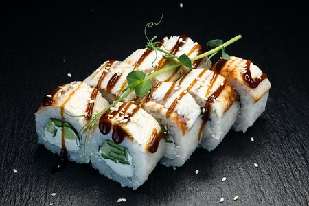 Угорь мини-бикини