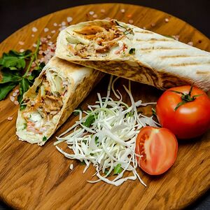 Шаурма классическая