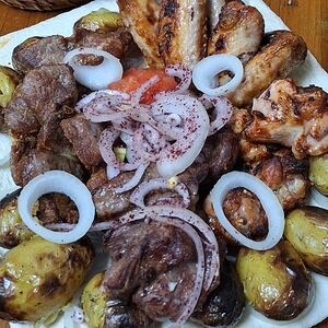 Комбо №2 Ассорти