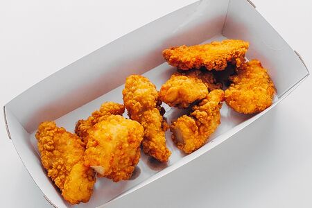 Куриные стрипсы