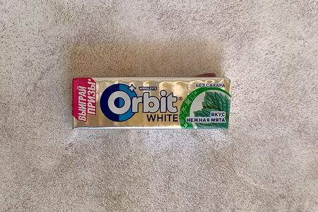 Жвачка Орбит