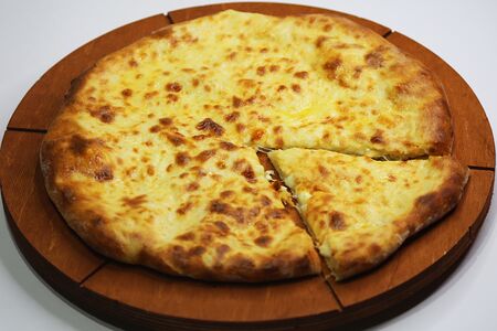 Хачапури по-имеретински