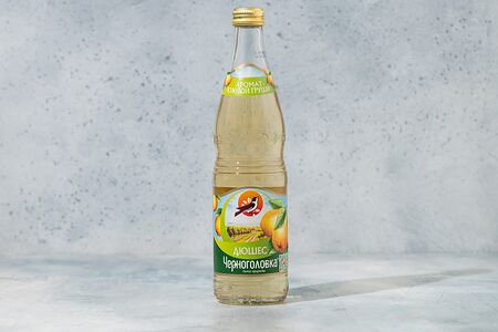 Лимонад Черноголовка Дюшес