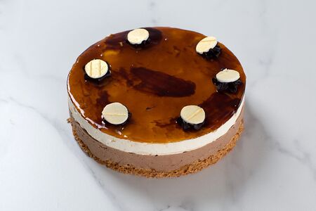 Мини-торт Парижский