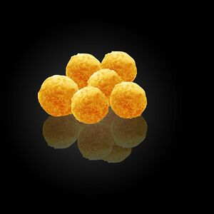 Сырные шарики