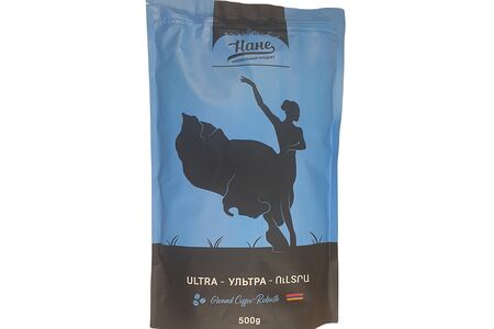 Кофе черный молотый Нане ультра