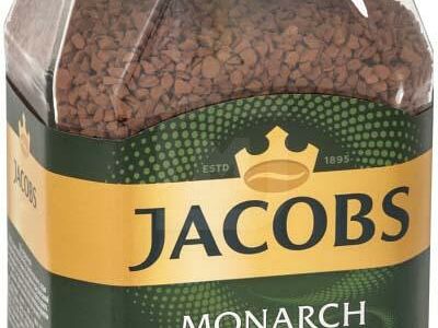 Jacobs Monarch Кофе раствор