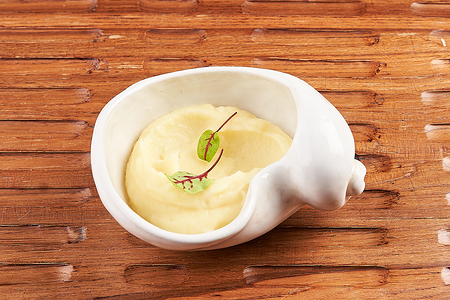 Картофельное пюре