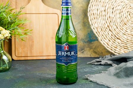 Вода минеральная Джермук