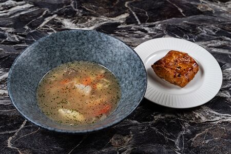 Дальневосточная уха