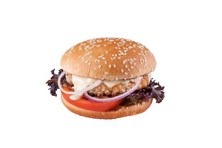 Чикен бургер