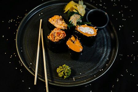 Гункан угорь