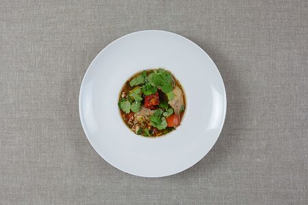 Чанахи из баранины