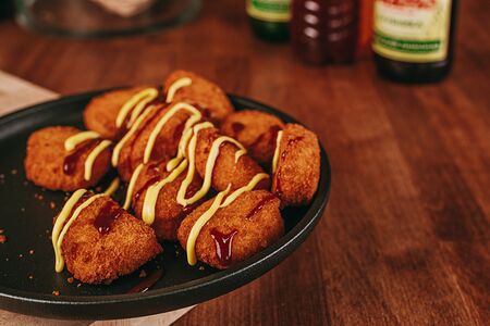 Наггетсы куриные