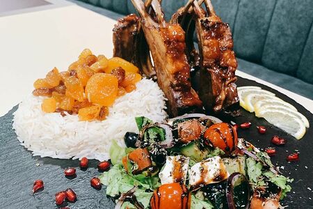 кухня с акцентом астрахань